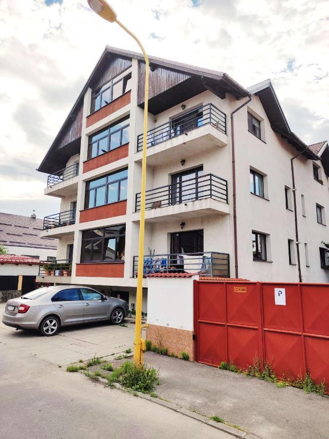 Apartamento Studioul De Vis Braşov Exterior foto