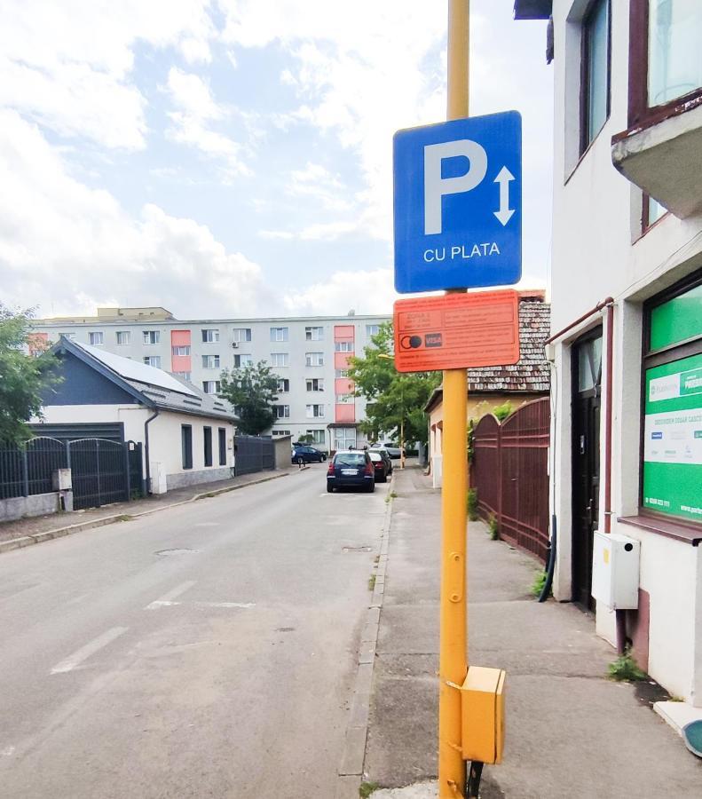 Apartamento Studioul De Vis Braşov Exterior foto