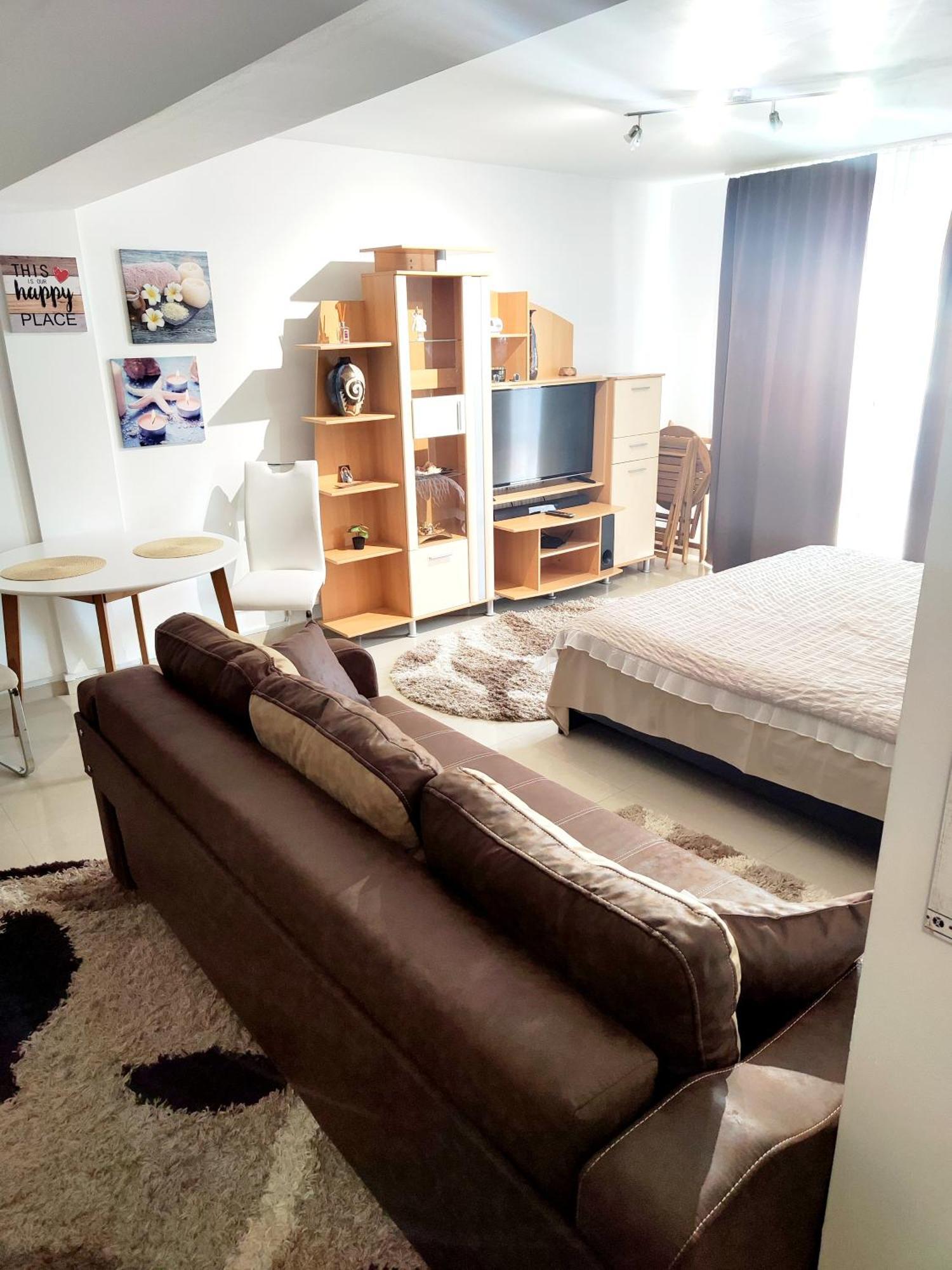 Apartamento Studioul De Vis Braşov Exterior foto