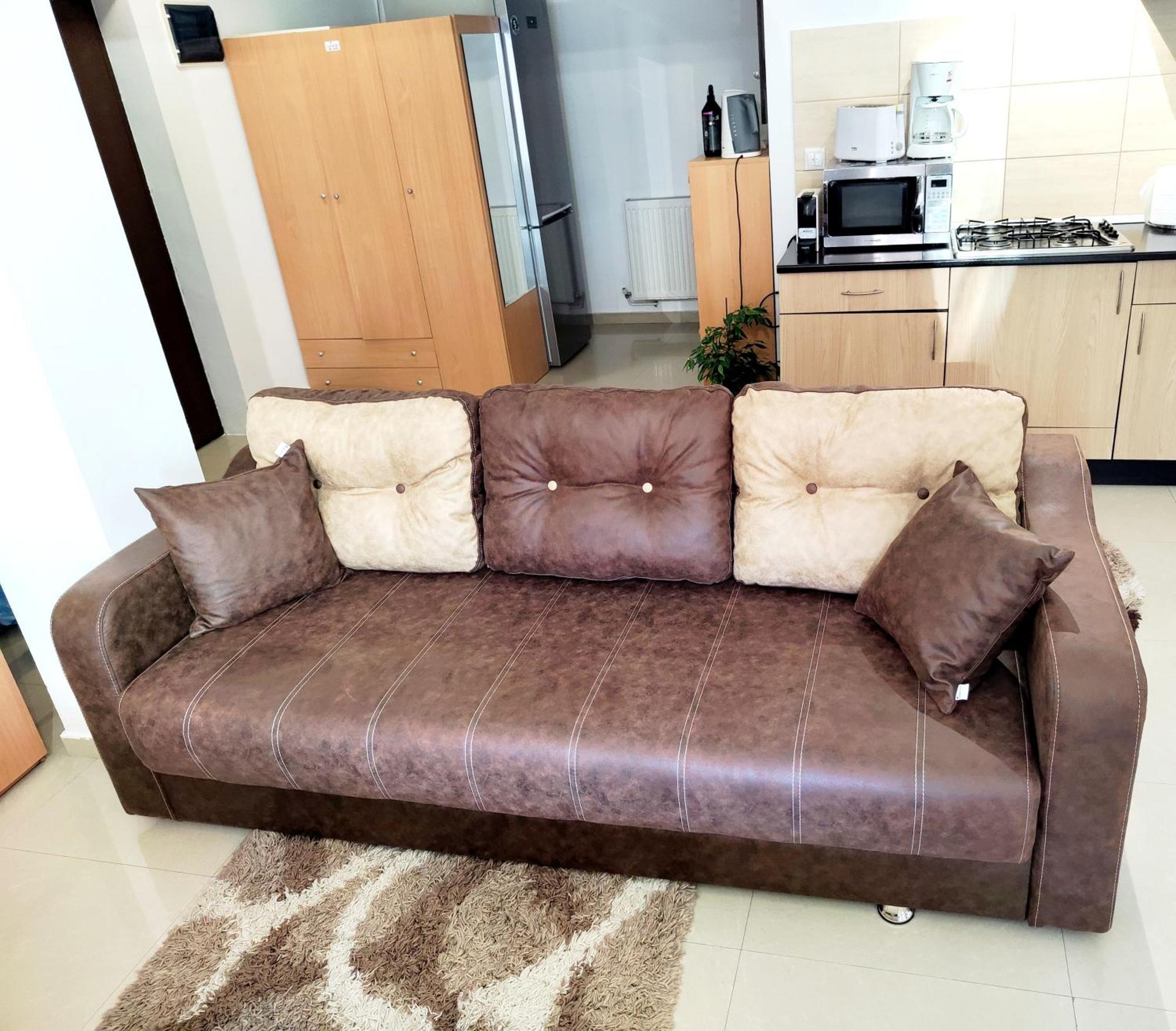 Apartamento Studioul De Vis Braşov Exterior foto