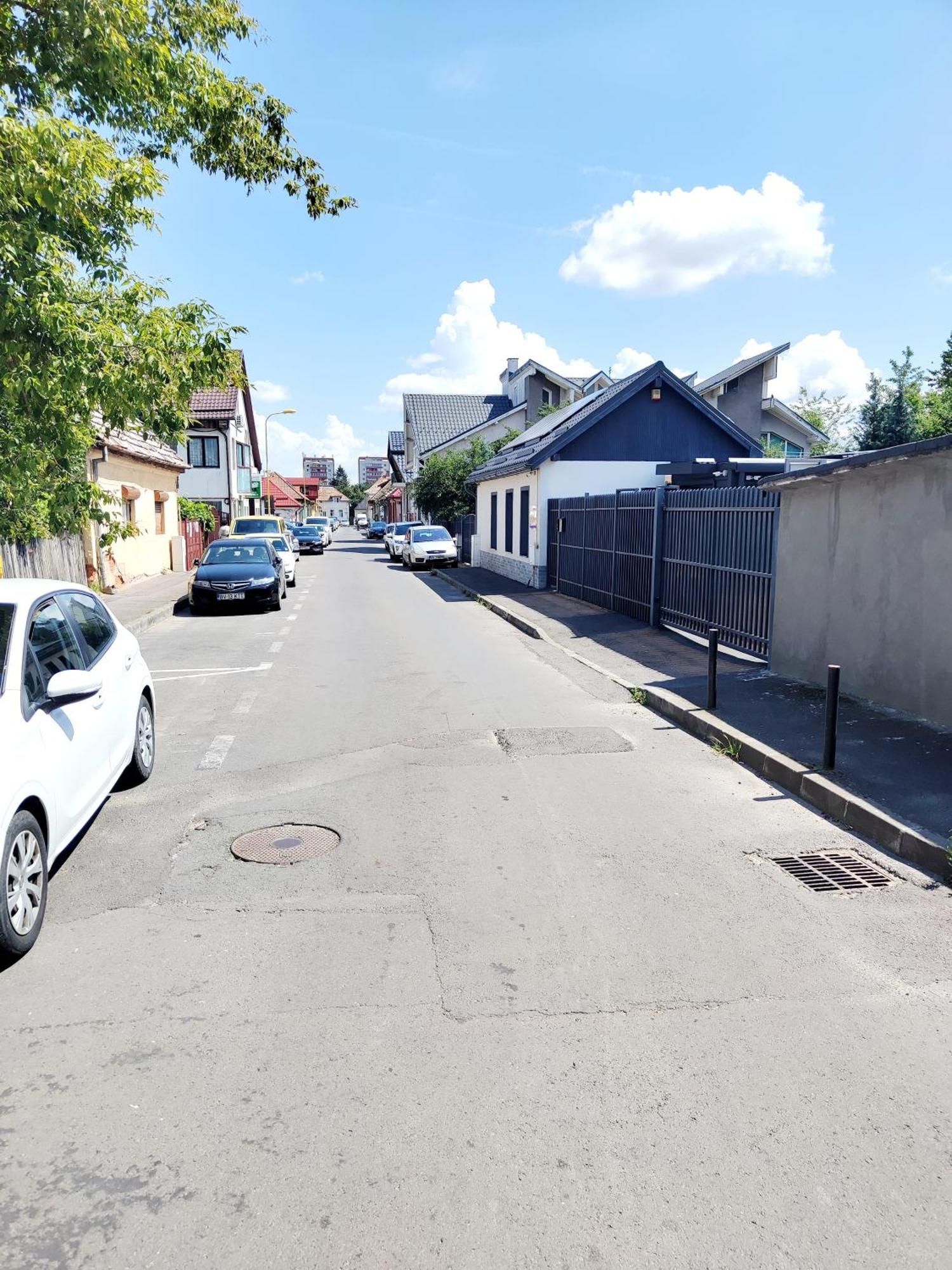 Apartamento Studioul De Vis Braşov Exterior foto