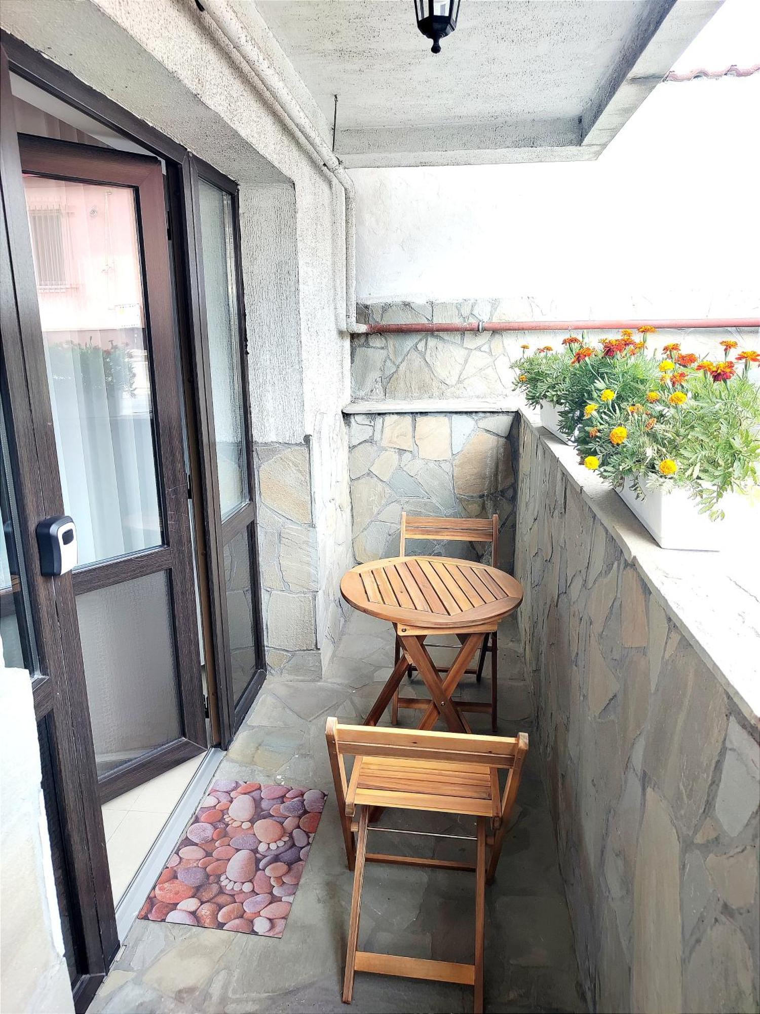 Apartamento Studioul De Vis Braşov Exterior foto