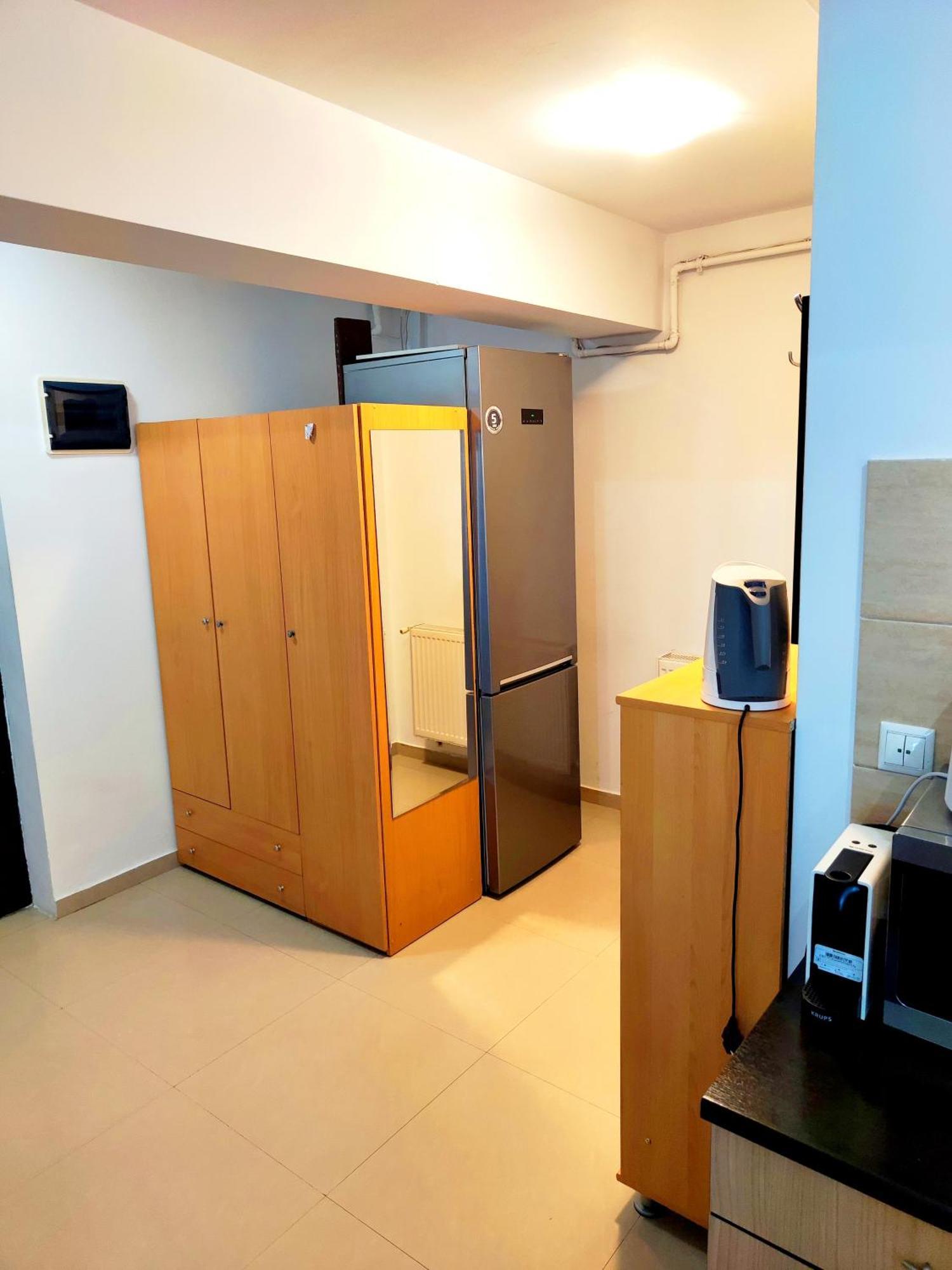 Apartamento Studioul De Vis Braşov Exterior foto