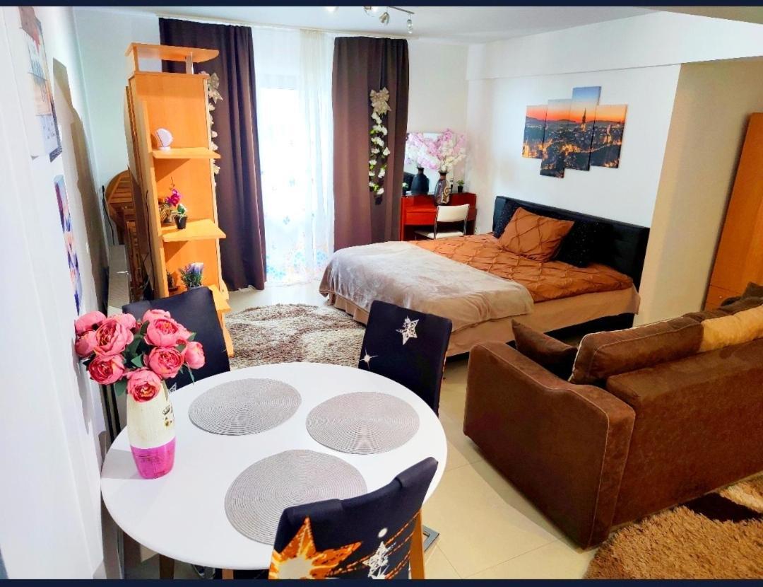 Apartamento Studioul De Vis Braşov Exterior foto