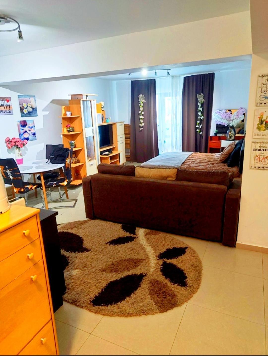 Apartamento Studioul De Vis Braşov Exterior foto