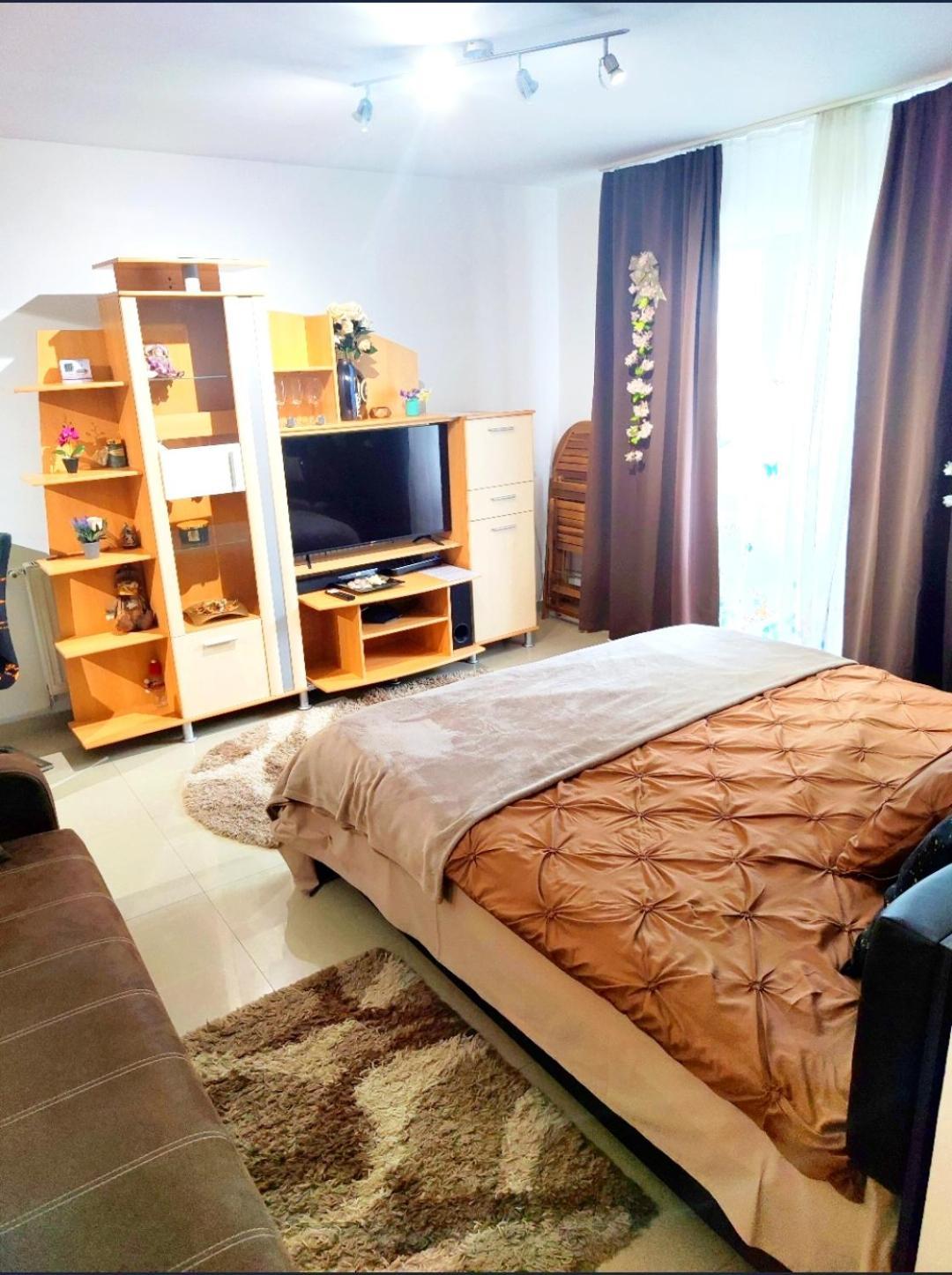 Apartamento Studioul De Vis Braşov Exterior foto